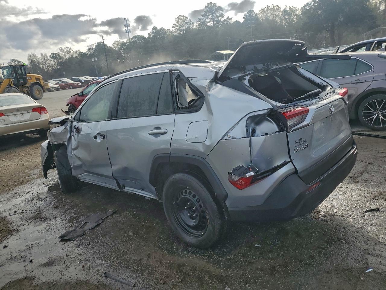 2019 TOYOTA RAV4