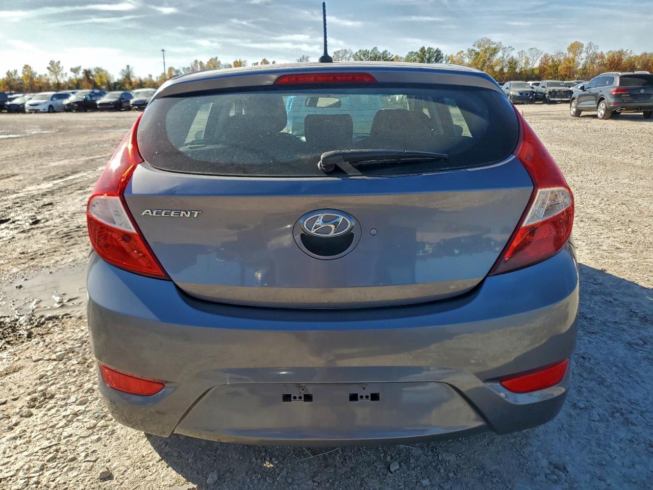 2017 HYUNDAI ACCENT