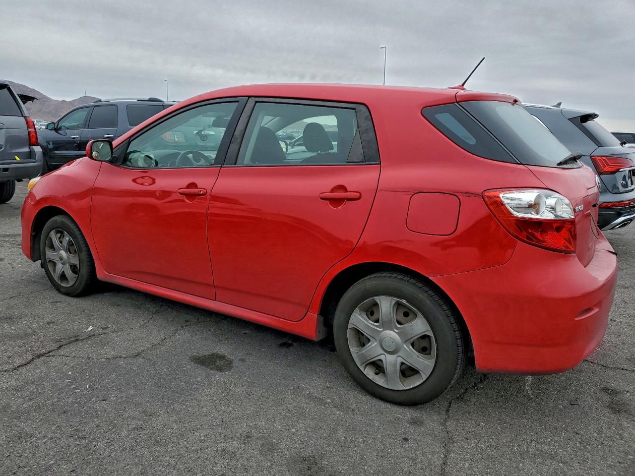 2009 TOYOTA COROLLA