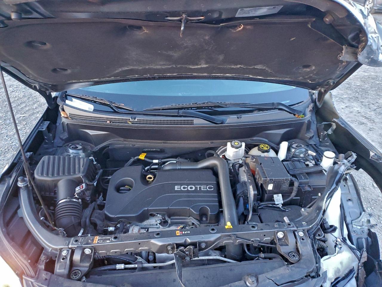 2019 CHEVROLET EQUINOX