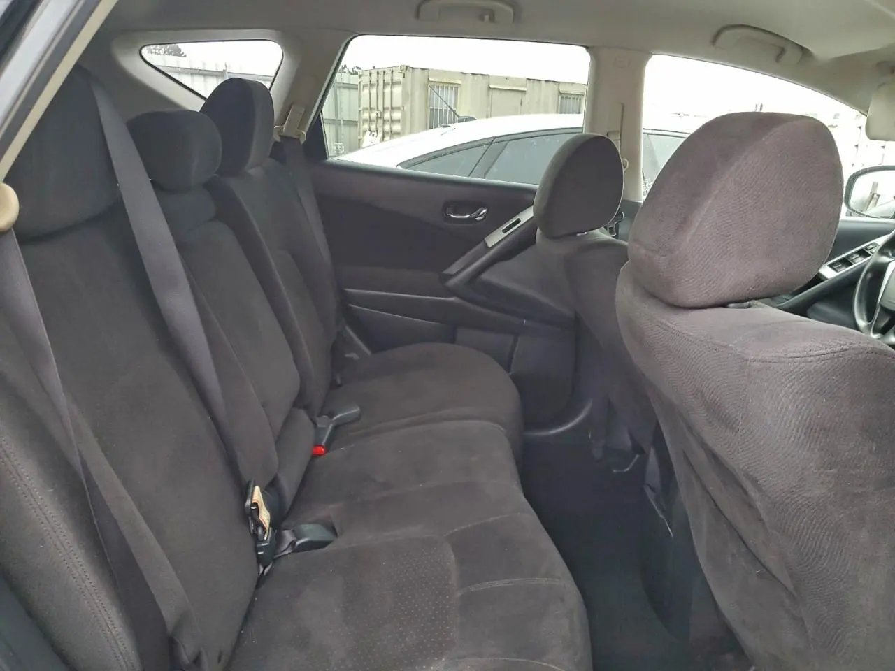 2014 NISSAN MURANO