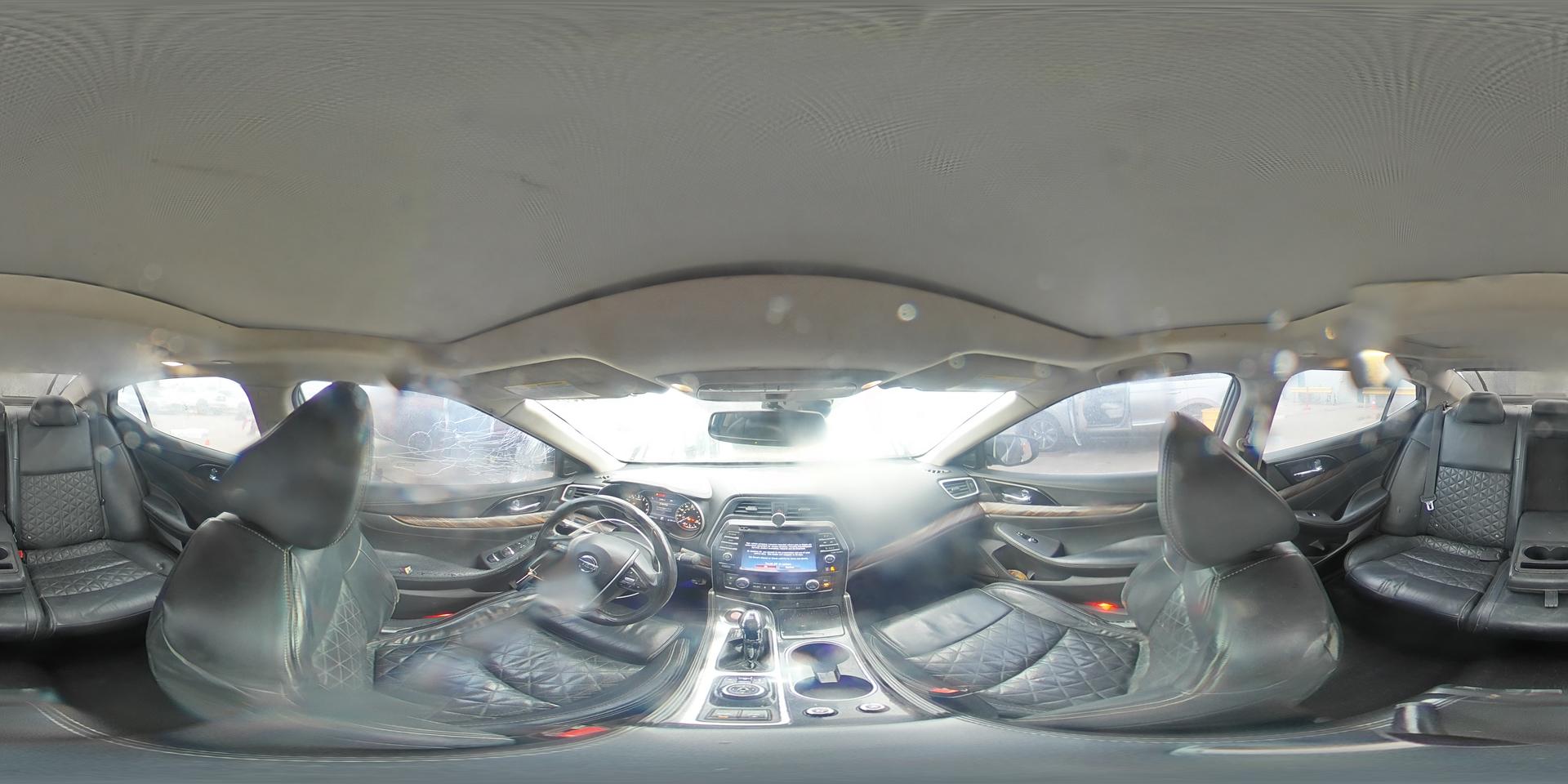 2016 NISSAN Maxima