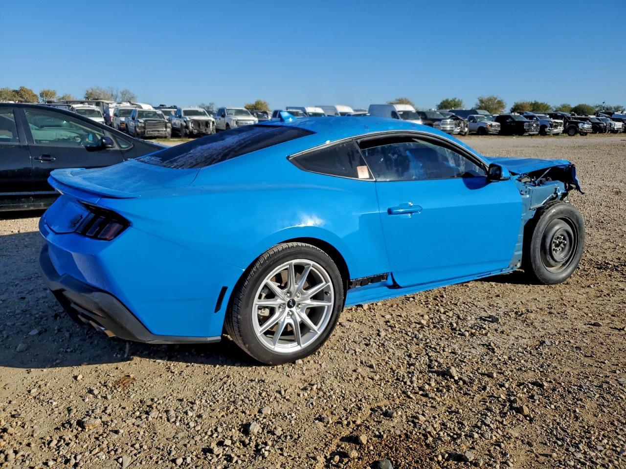 2024 FORD MUSTANG