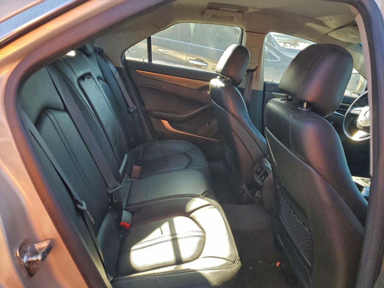2009 CADILLAC CTS