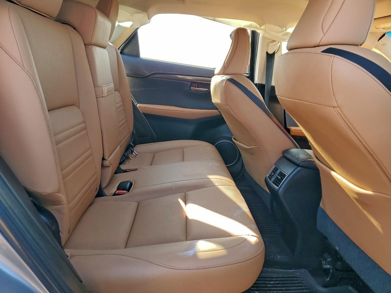 2017 LEXUS NX 200T
