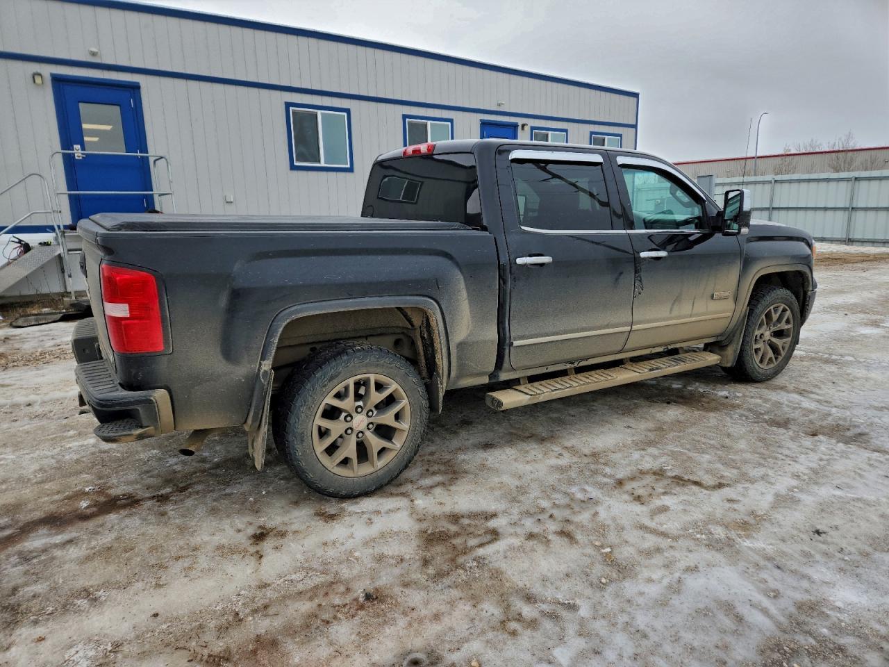 2014 GMC Sierra