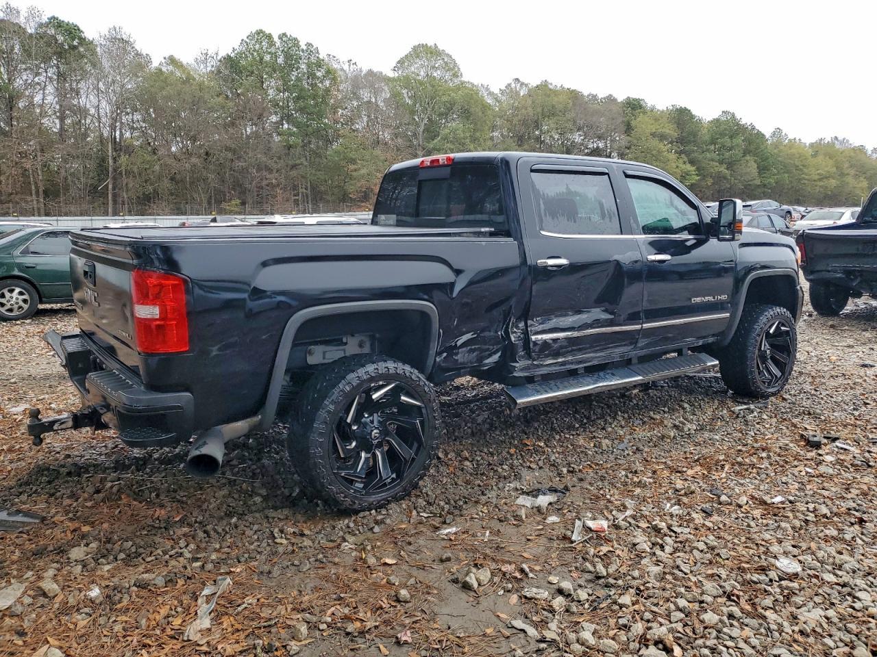 2015 GMC Sierra