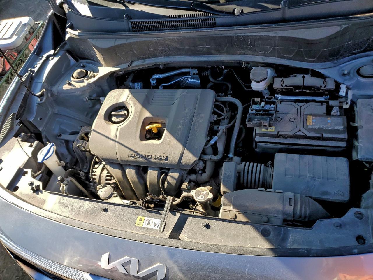 2023 KIA SELTOS