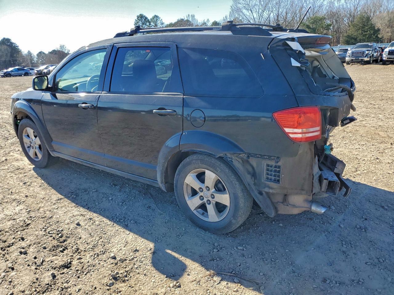 2009 DODGE JOURNEY