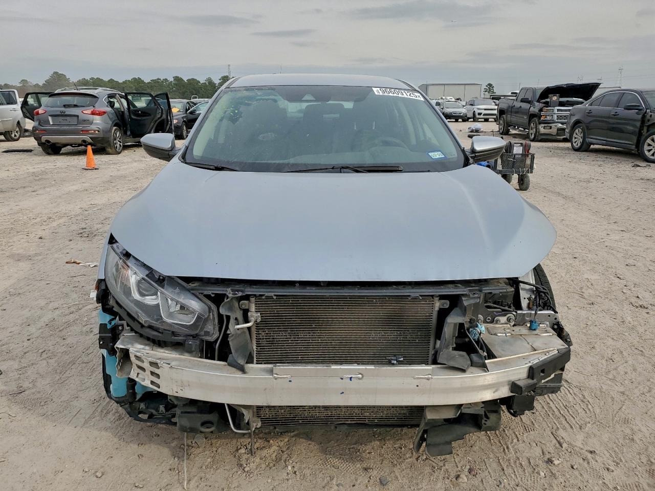 2019 HONDA CIVIC
