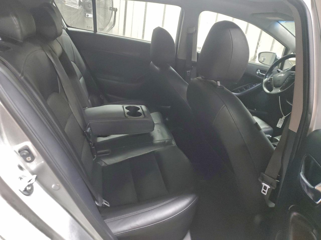 2014 KIA FORTE