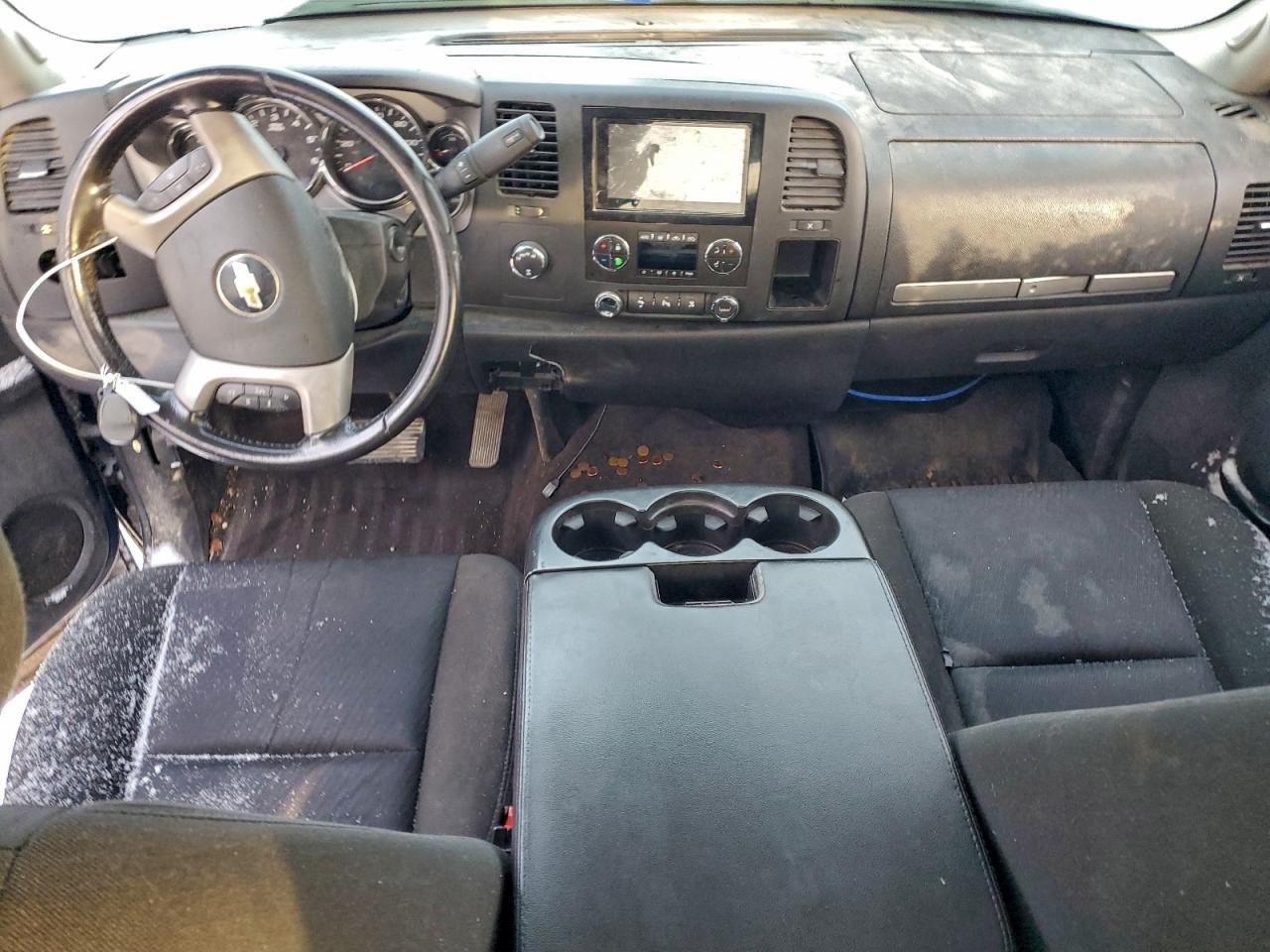 2011 CHEVROLET SILVERADO 1500