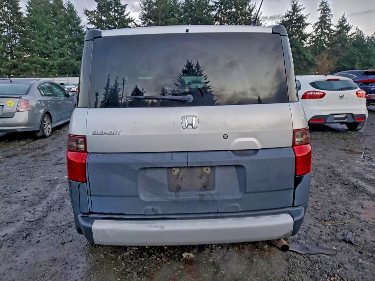 2008 HONDA Element
