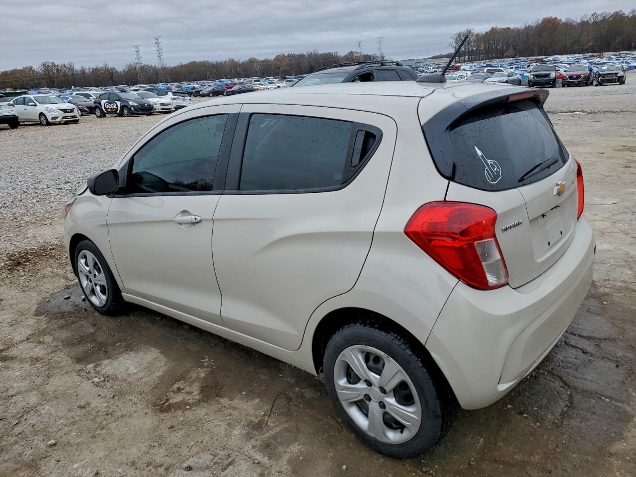 2020 CHEVROLET Spark
