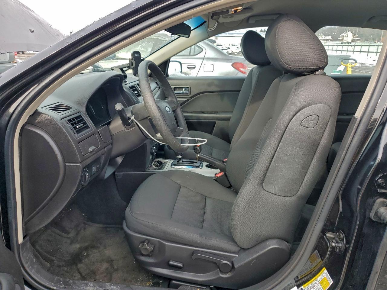 2010 FORD FUSION