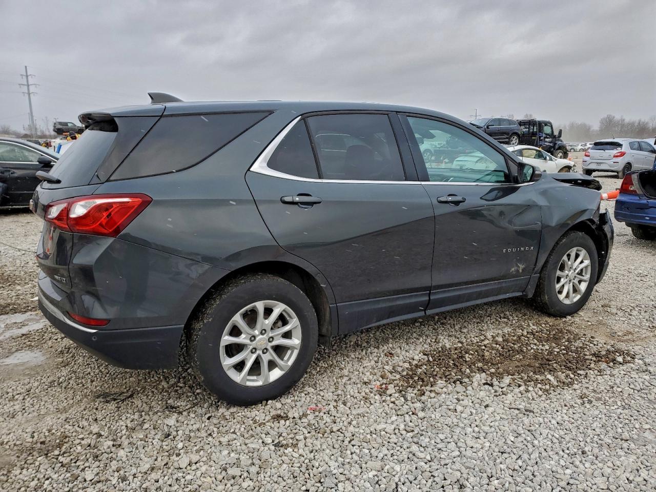 2019 CHEVROLET EQUINOX