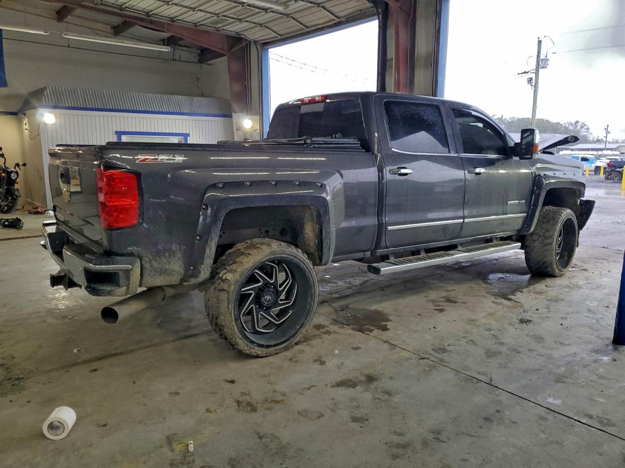 2016 CHEVROLET Silverado 2500