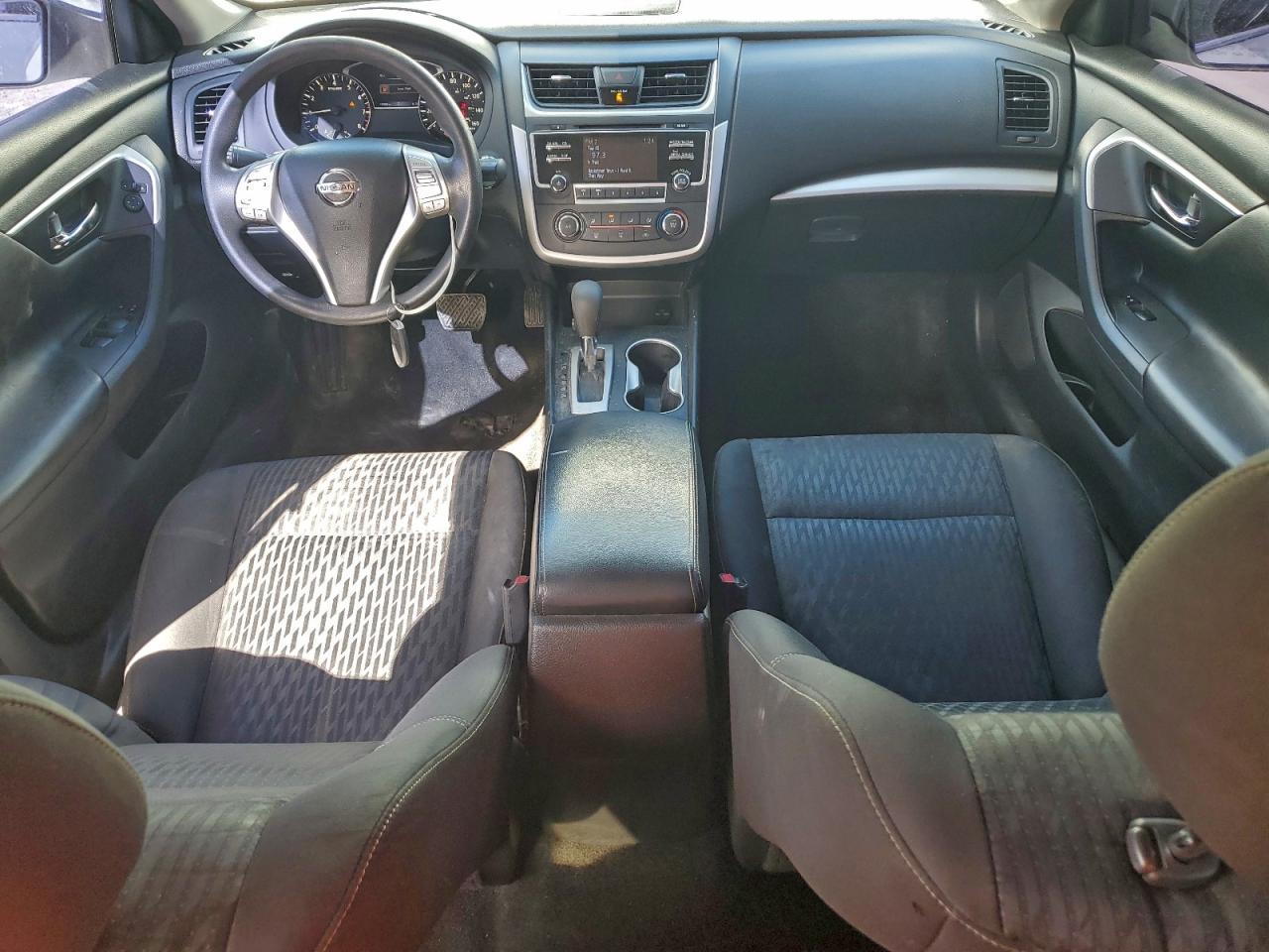 2018 NISSAN ALTIMA