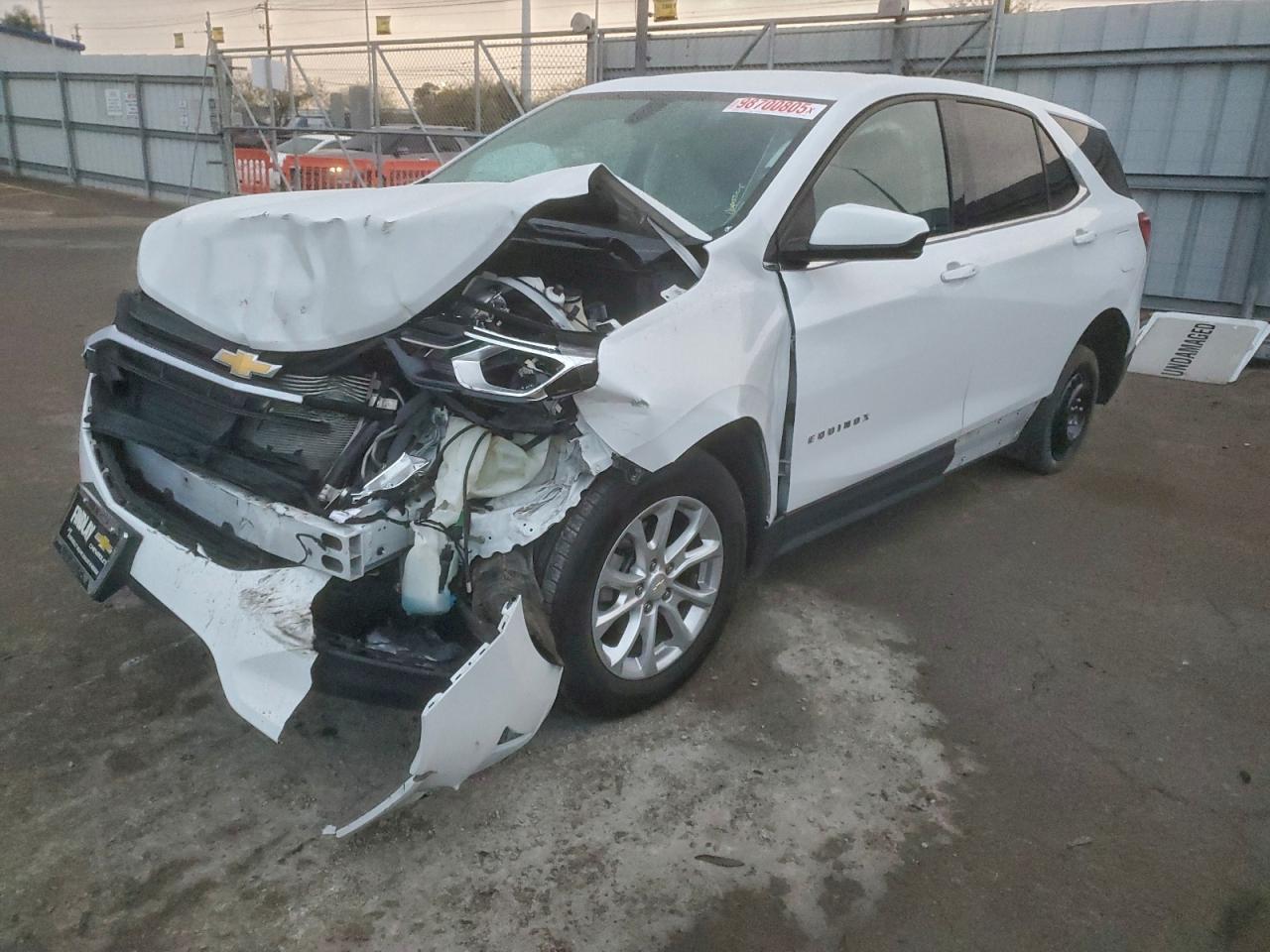 2019 CHEVROLET EQUINOX