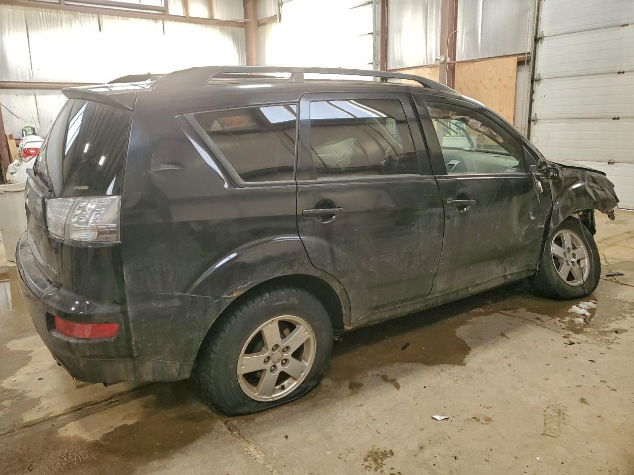 2010 MITSUBISHI outlander