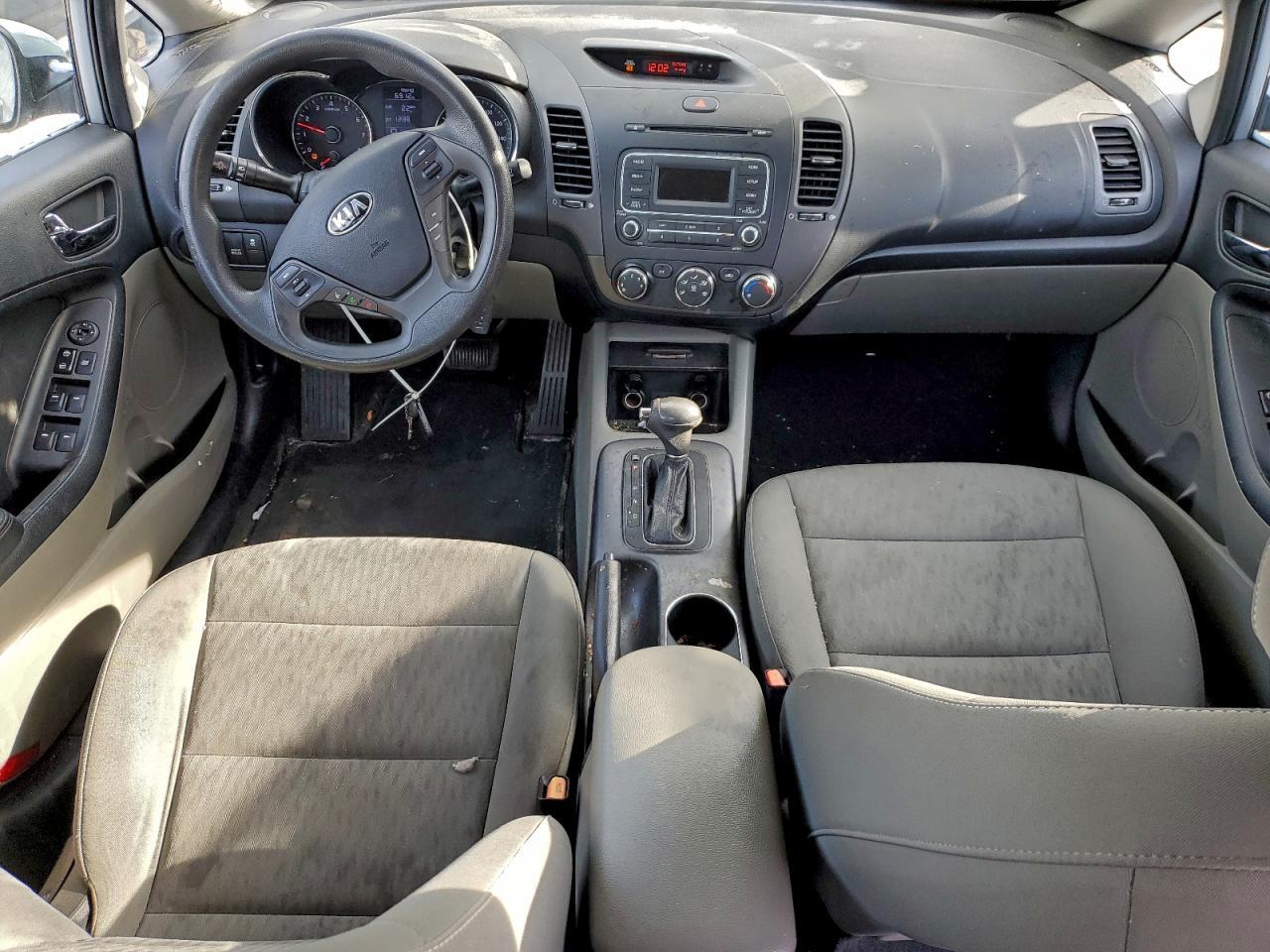 2015 KIA FORTE