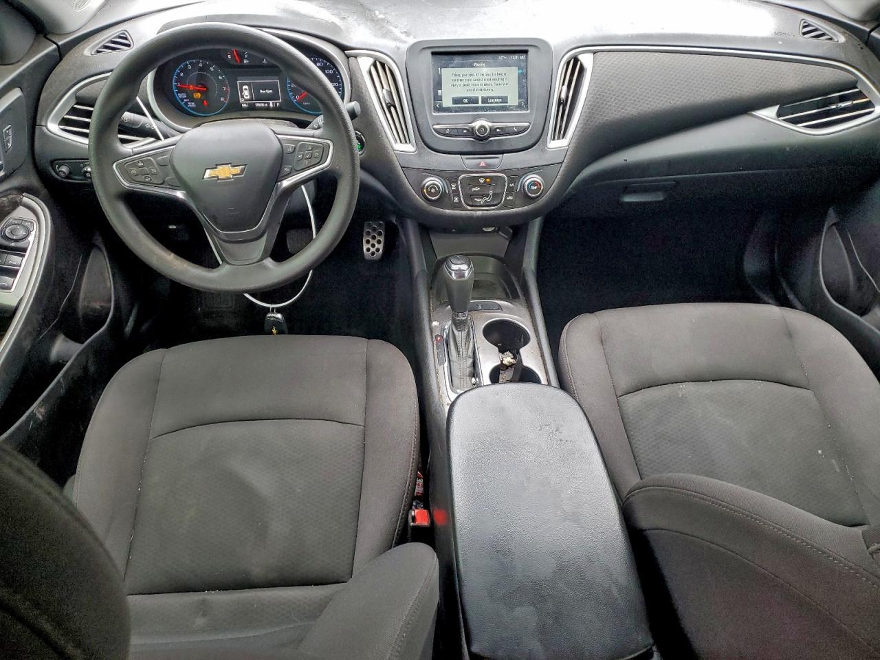 2017 CHEVROLET MALIBU