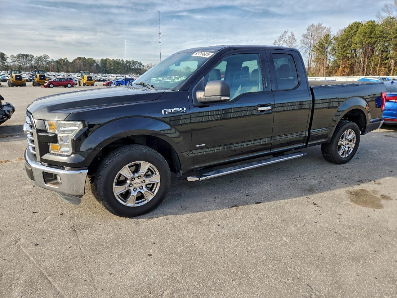 2016 FORD F-150