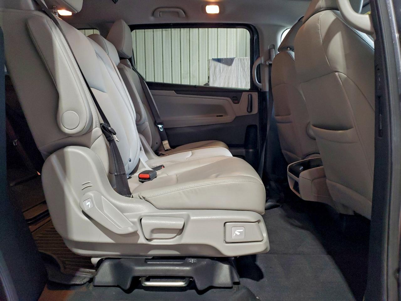 2019 HONDA ODYSSEY