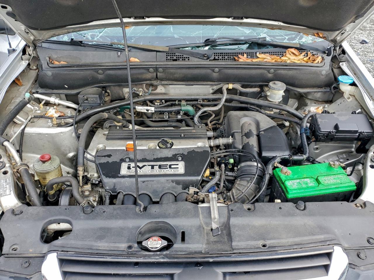 2002 HONDA CR-V
