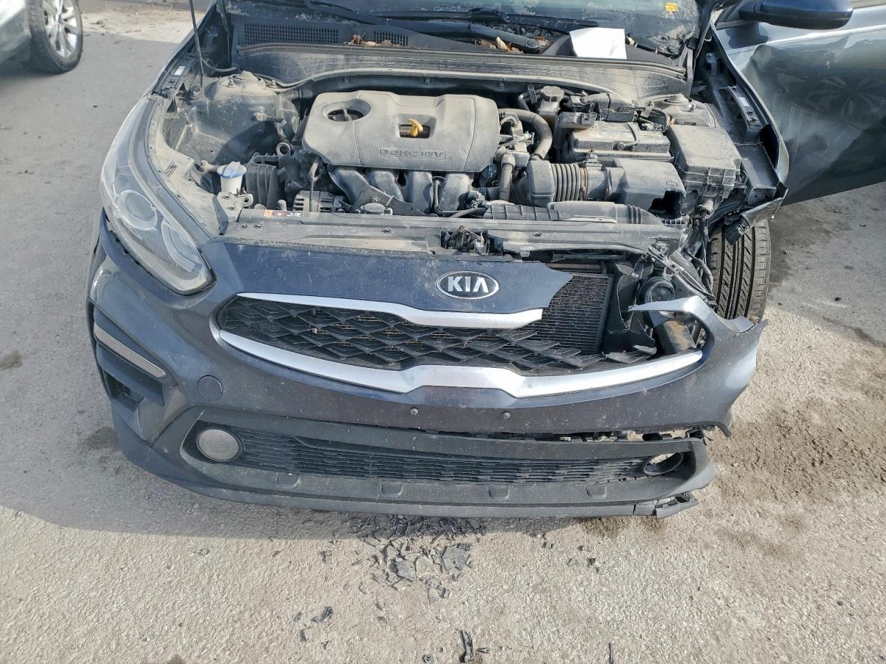 2020 KIA FORTE