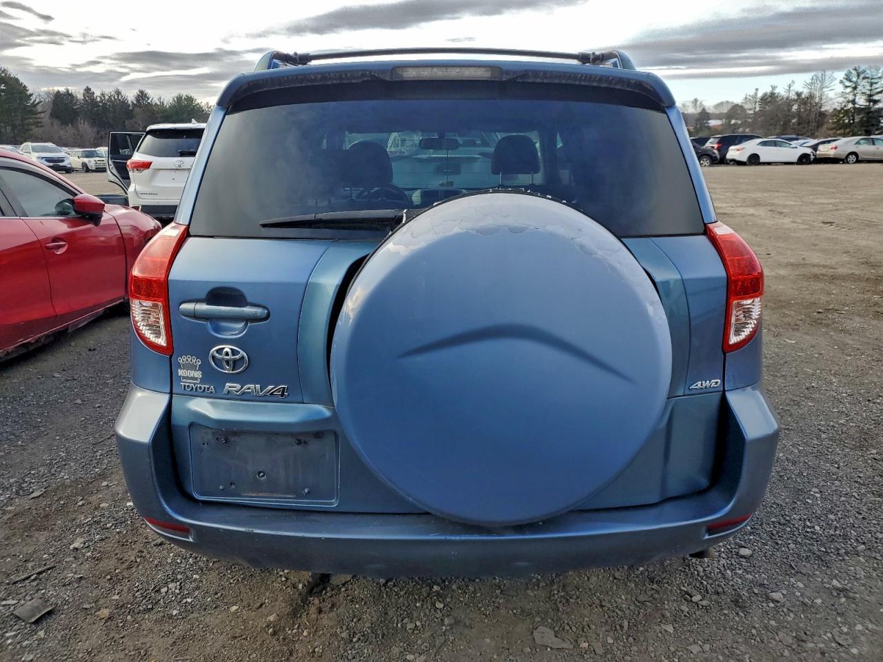 2008 TOYOTA RAV4