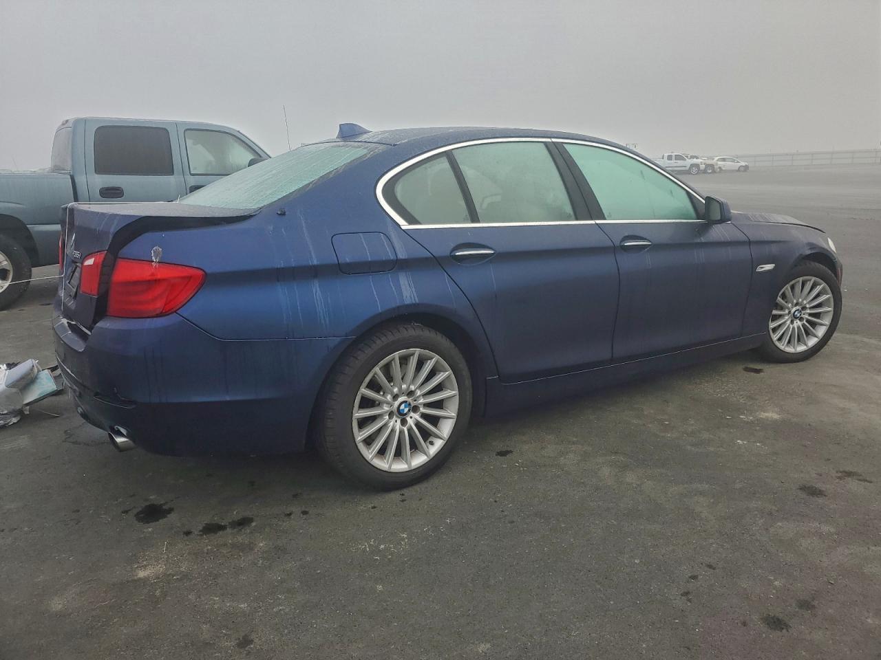 2013 BMW 5 series