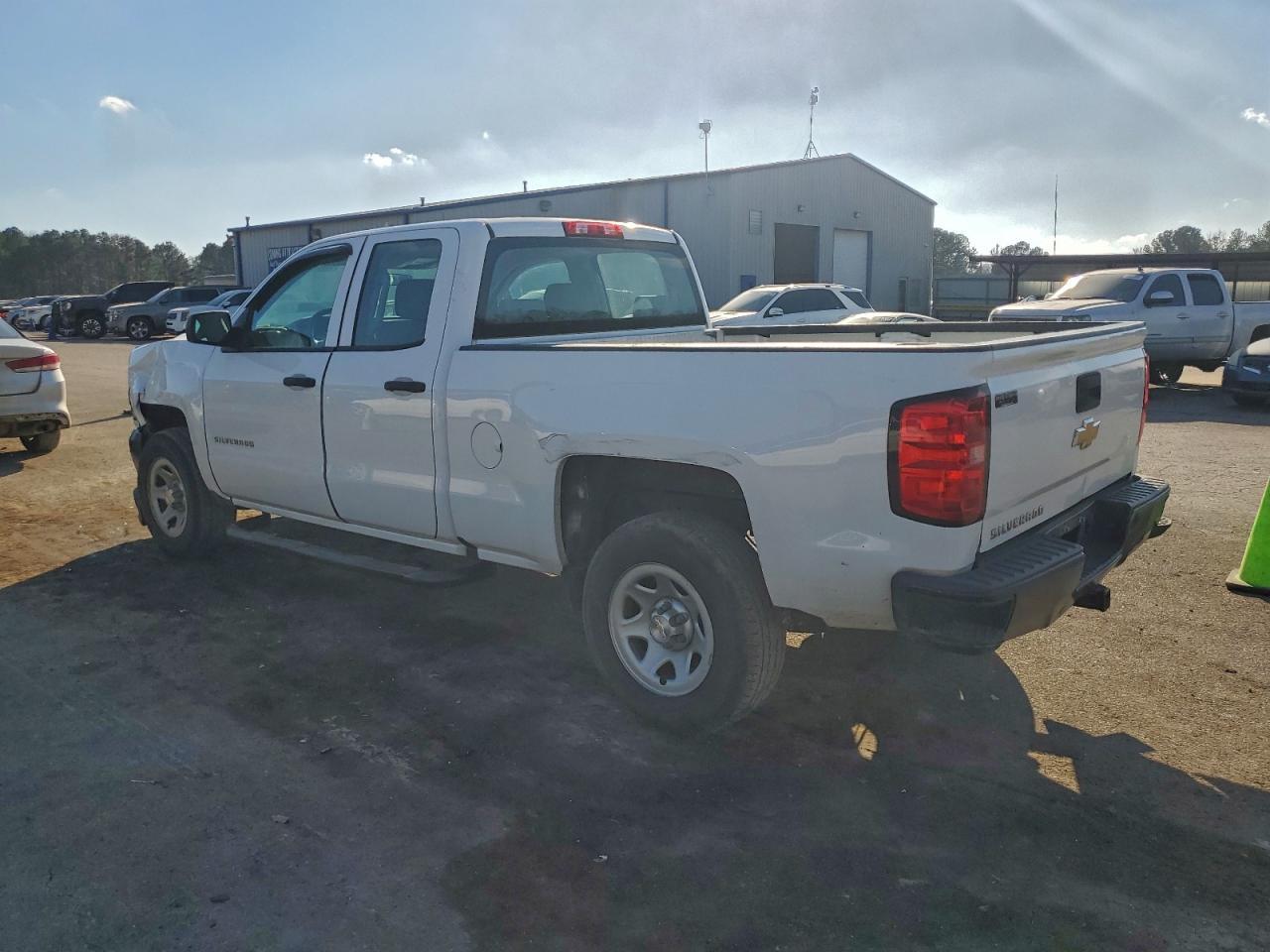 2016 CHEVROLET SILVERADO 1500
