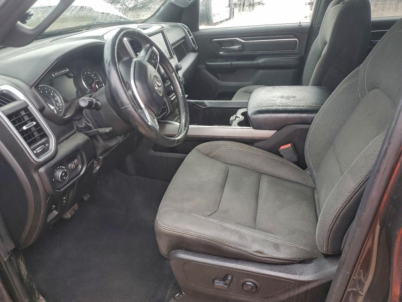2019 RAM 1500