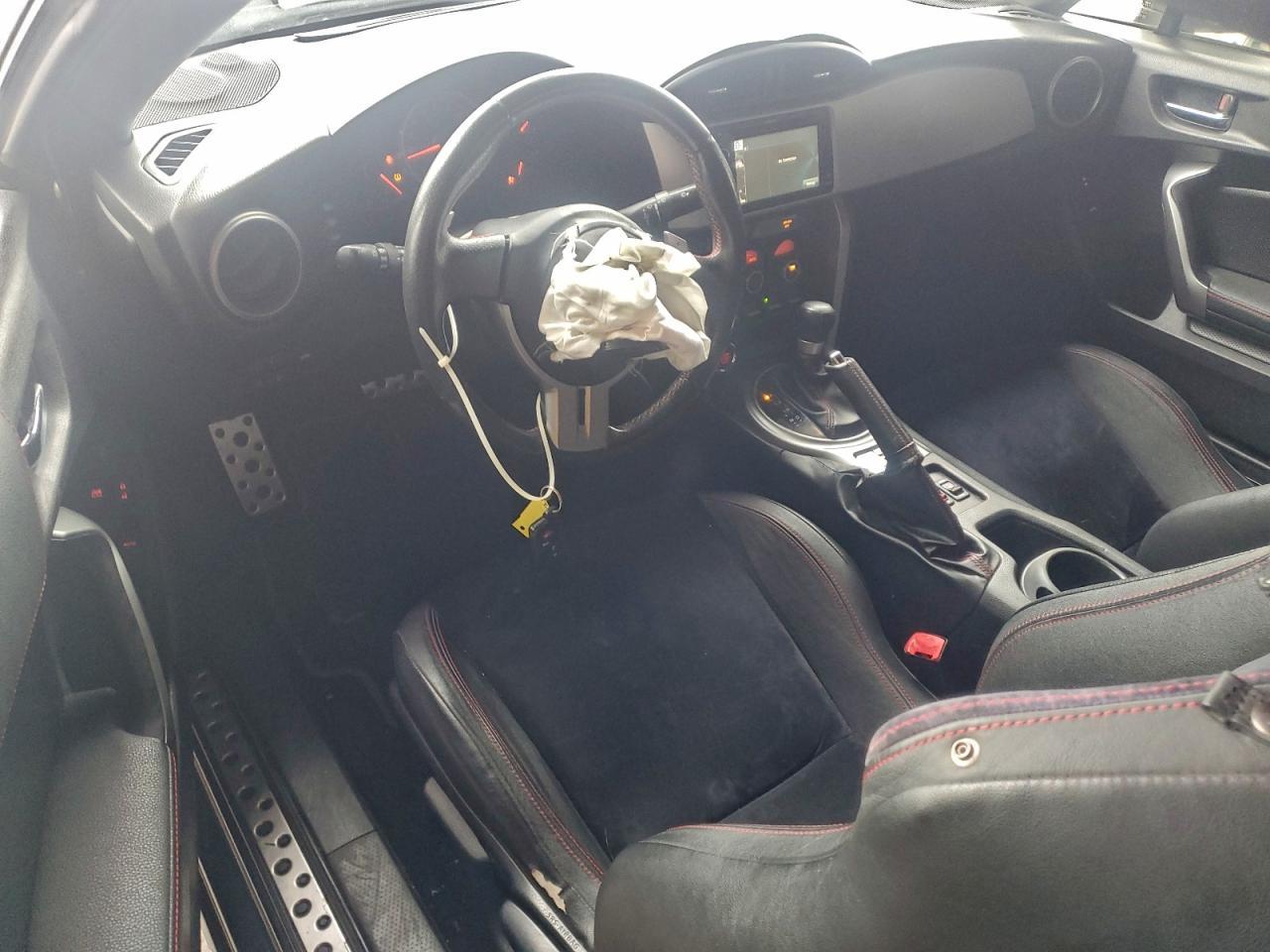 2013 SUBARU BRZ