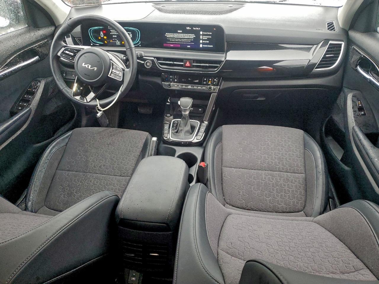 2025 KIA SELTOS