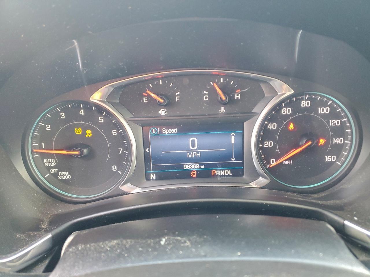 2020 CHEVROLET EQUINOX