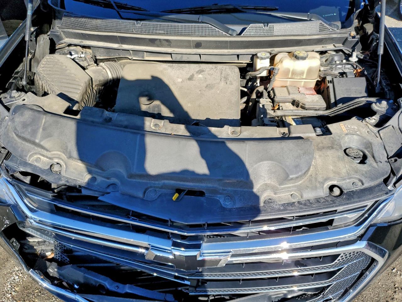 2019 CHEVROLET TRAVERSE