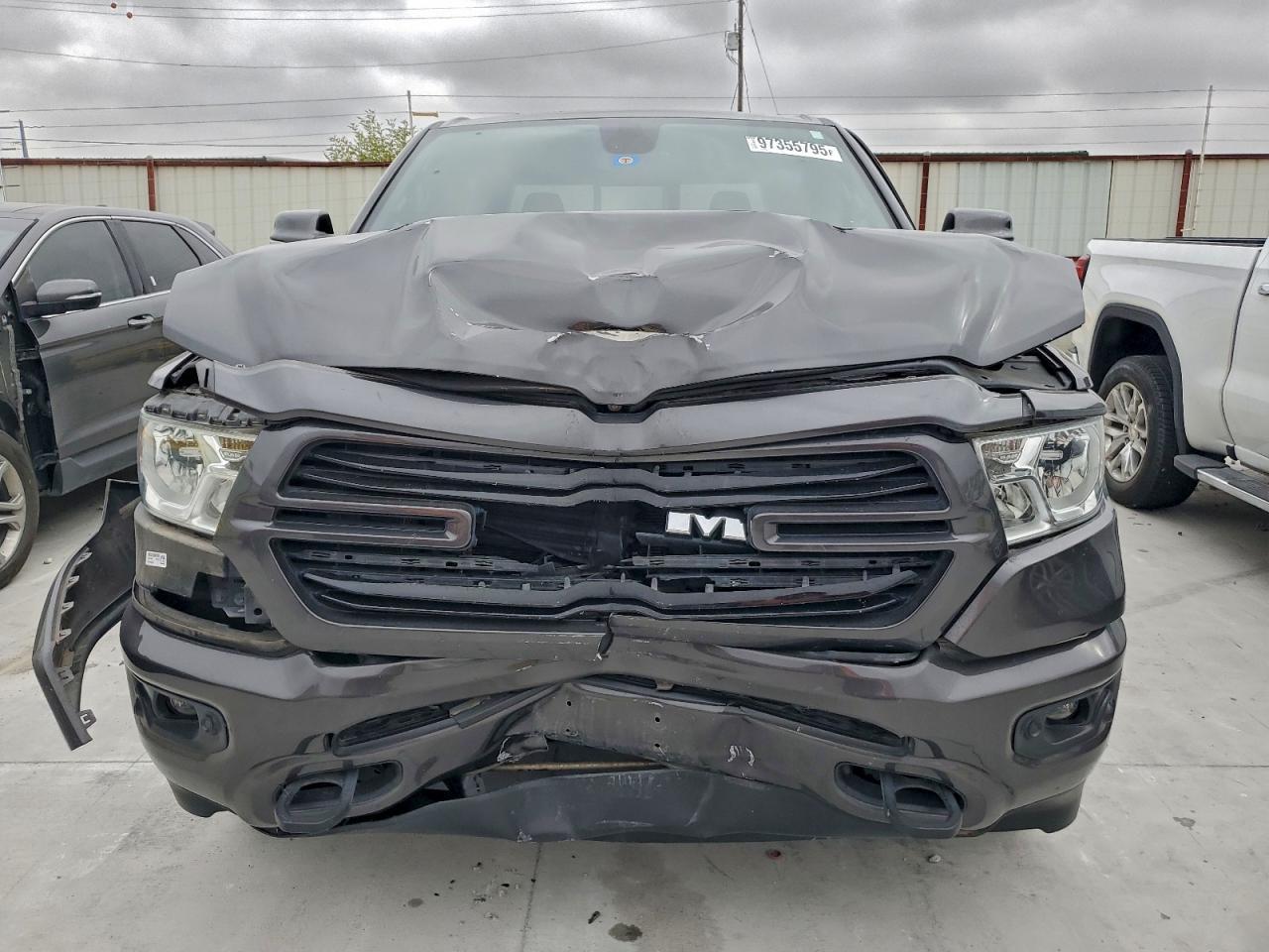 2020 RAM 1500