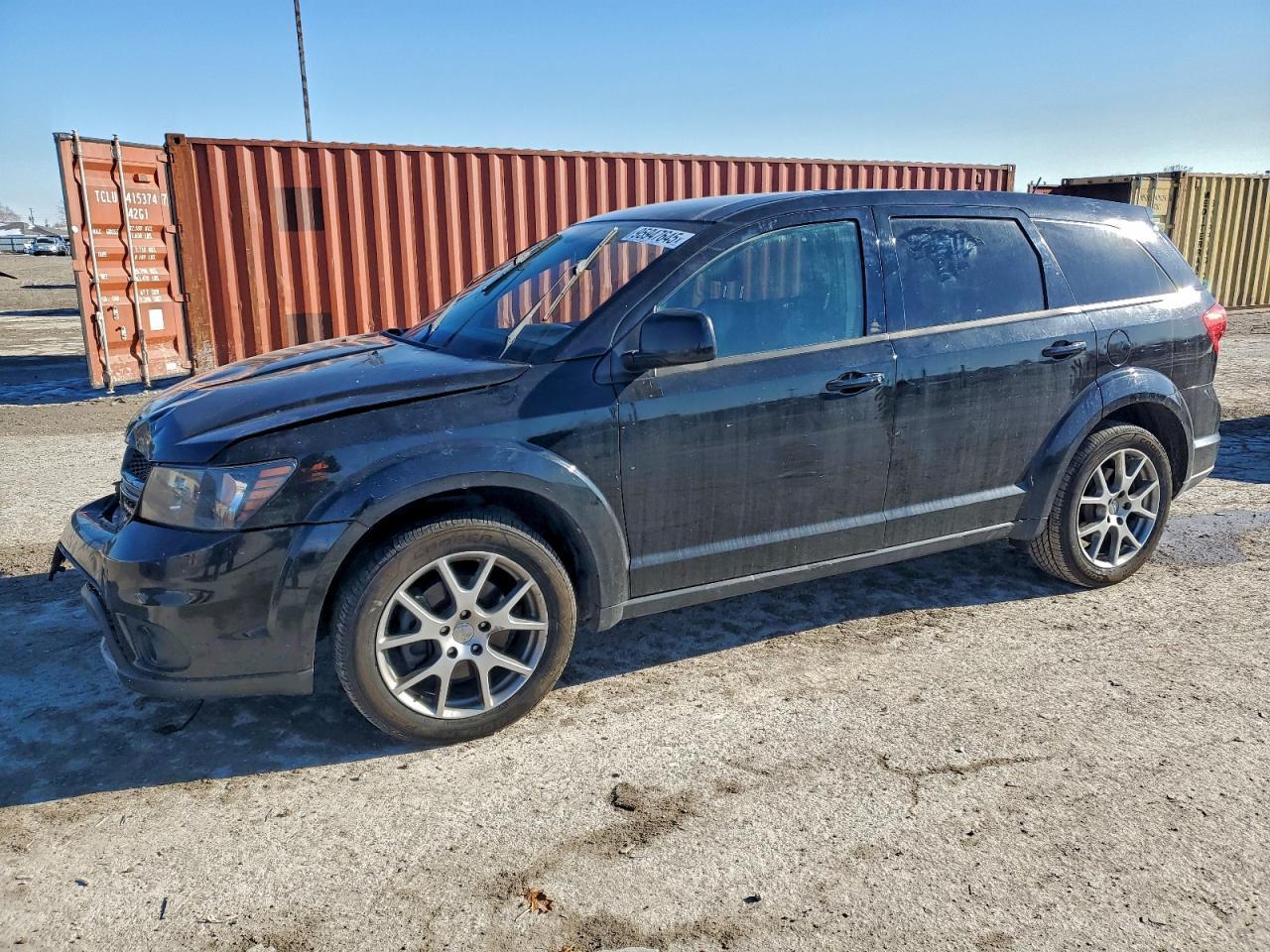 2017 DODGE JOURNEY