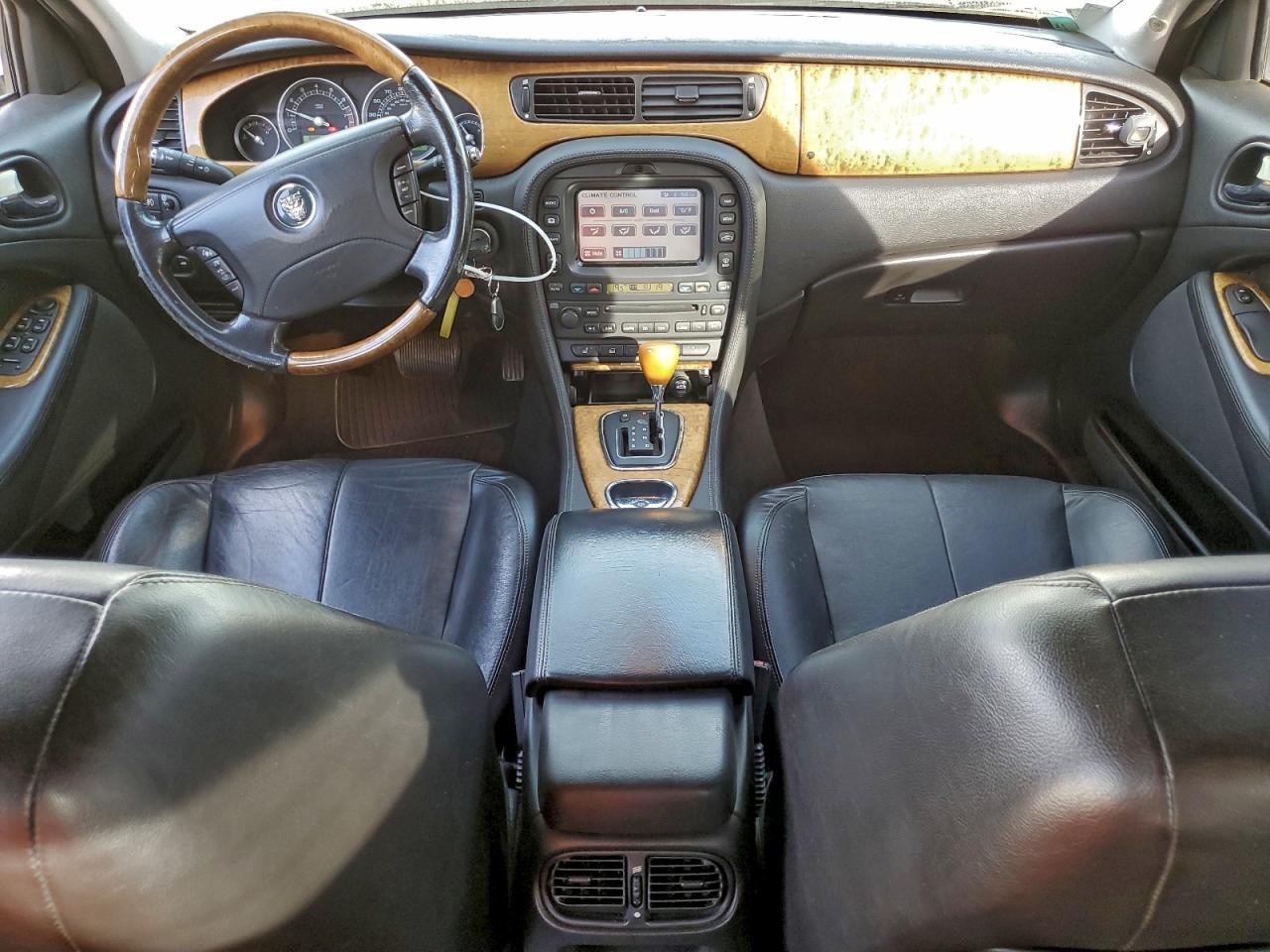 2006 JAGUAR S-Type