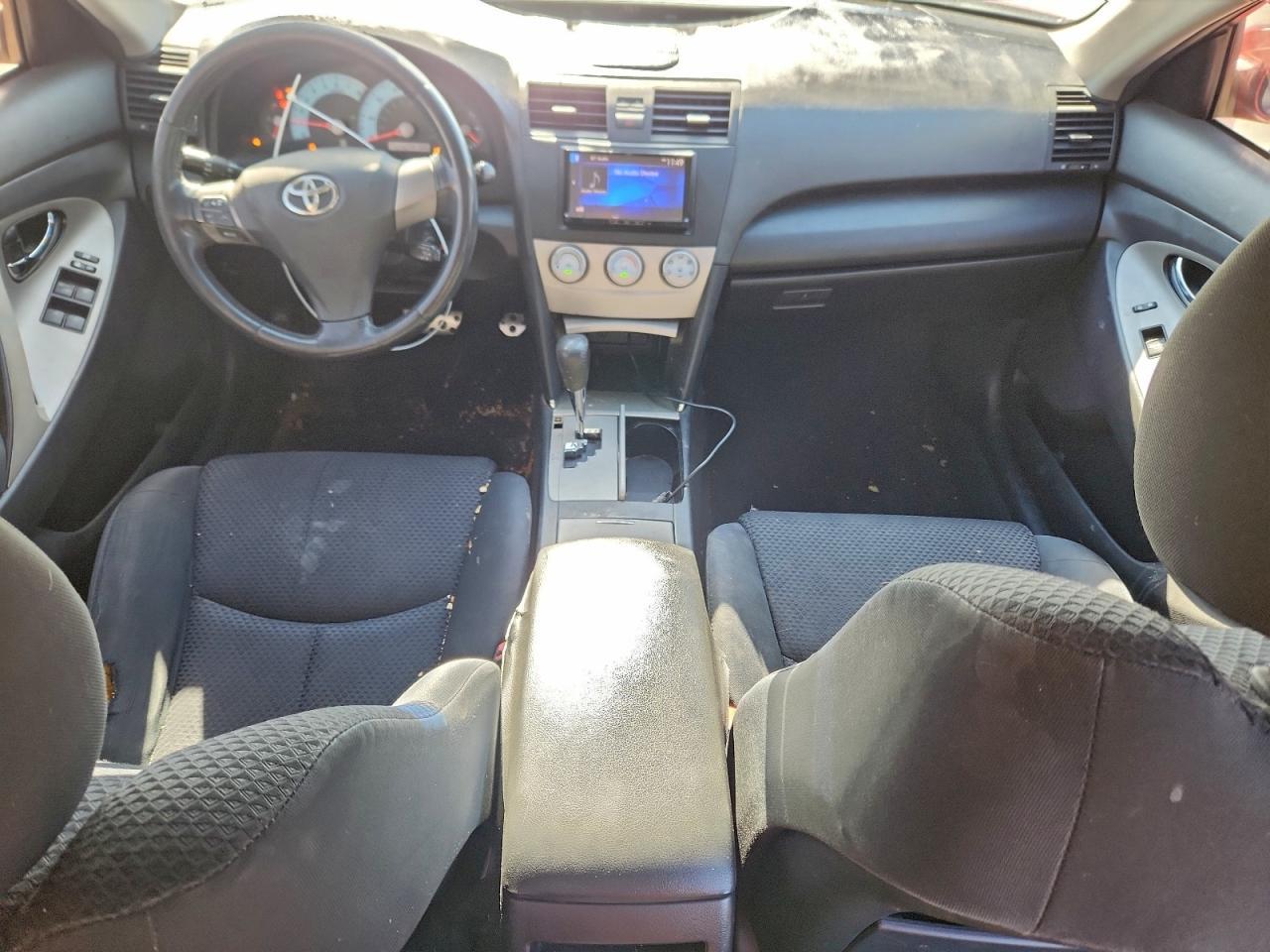 2011 TOYOTA CAMRY