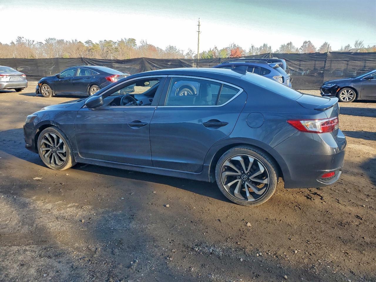2016 ACURA ILX