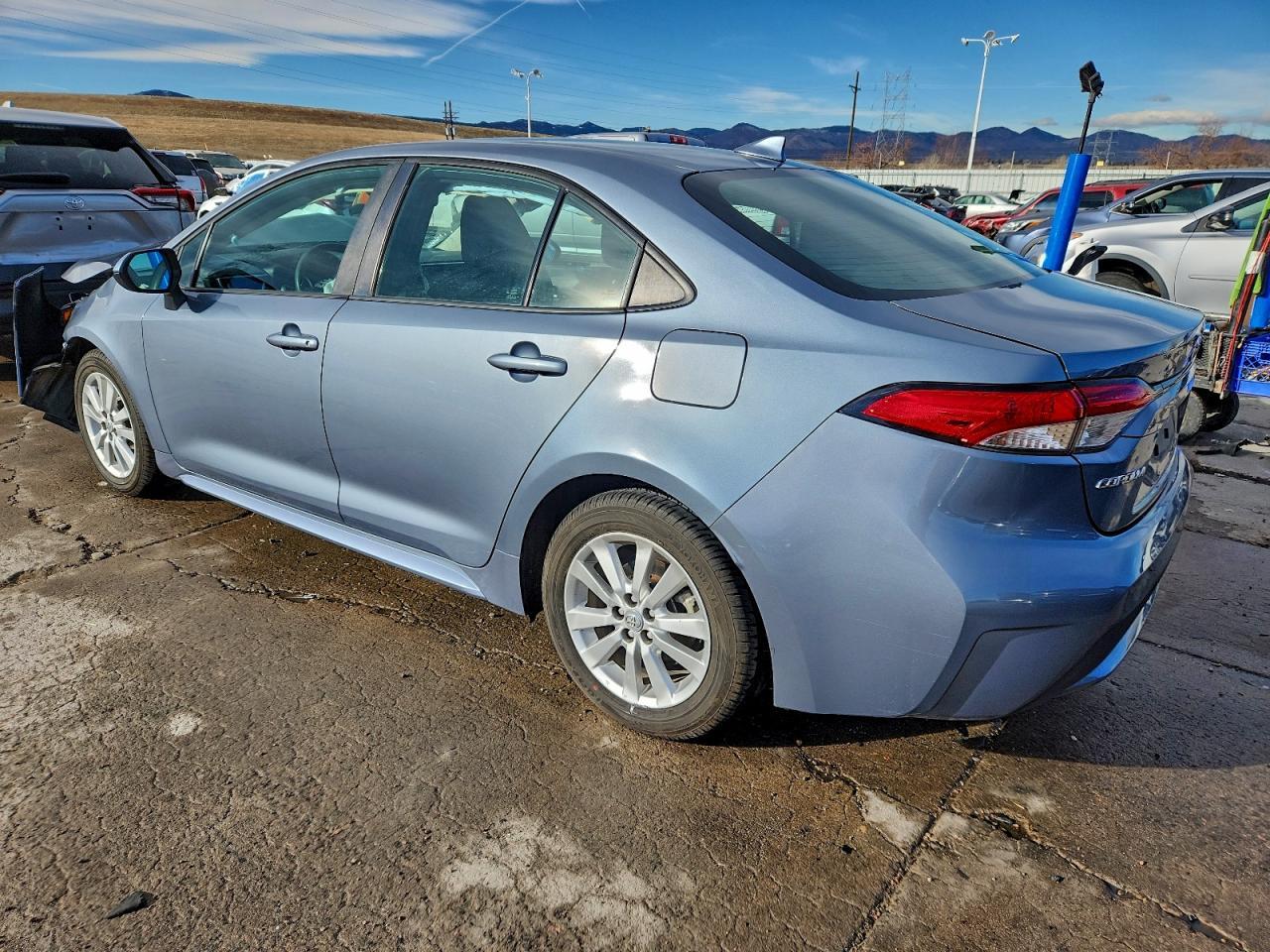 2021 TOYOTA COROLLA