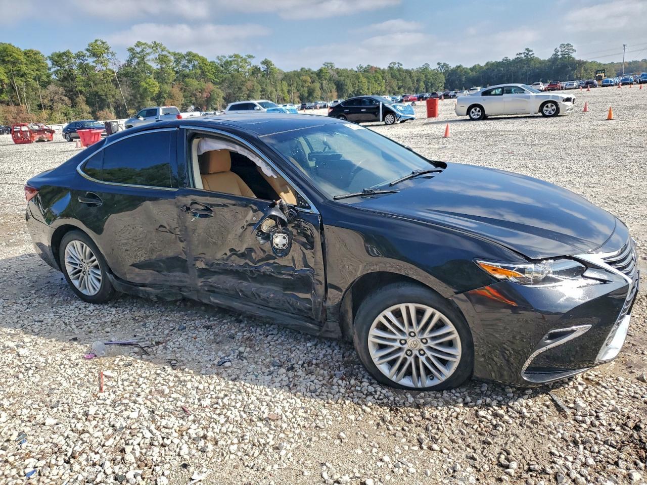 2016 LEXUS ES 350