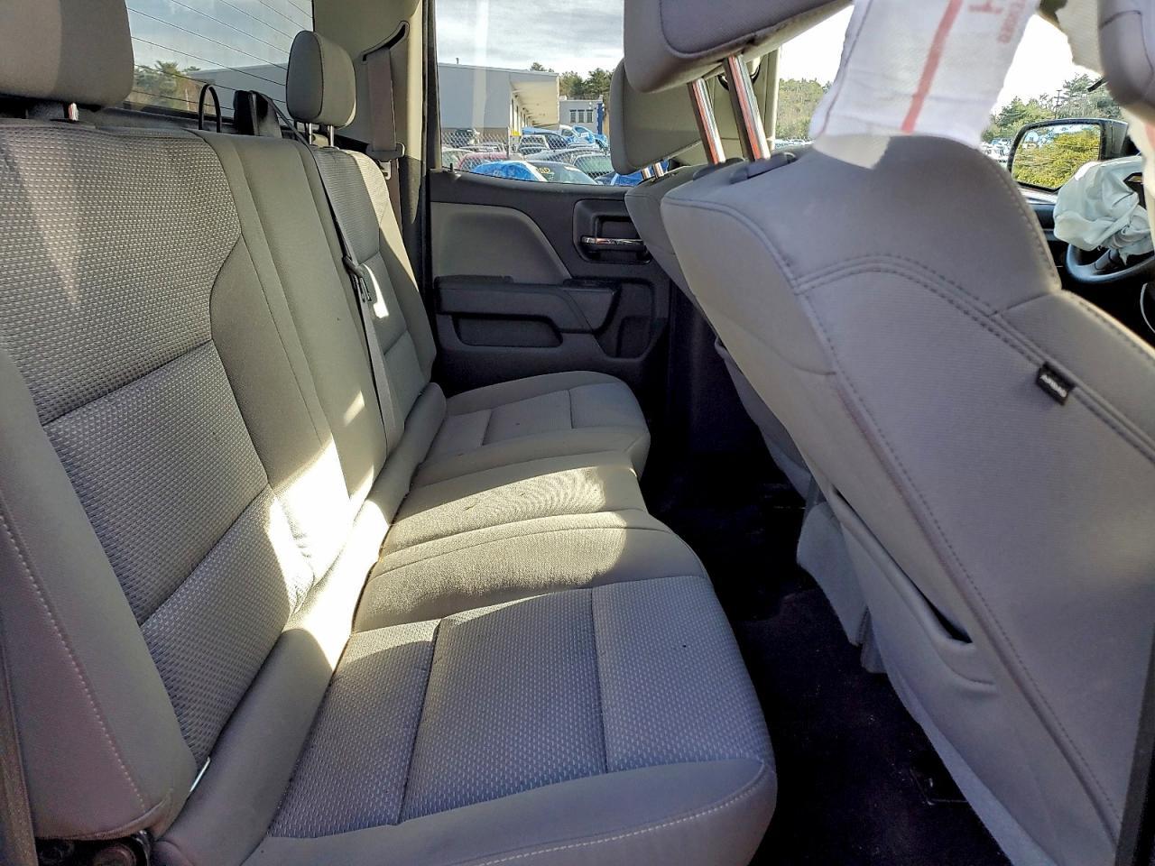 2016 CHEVROLET Silverado
