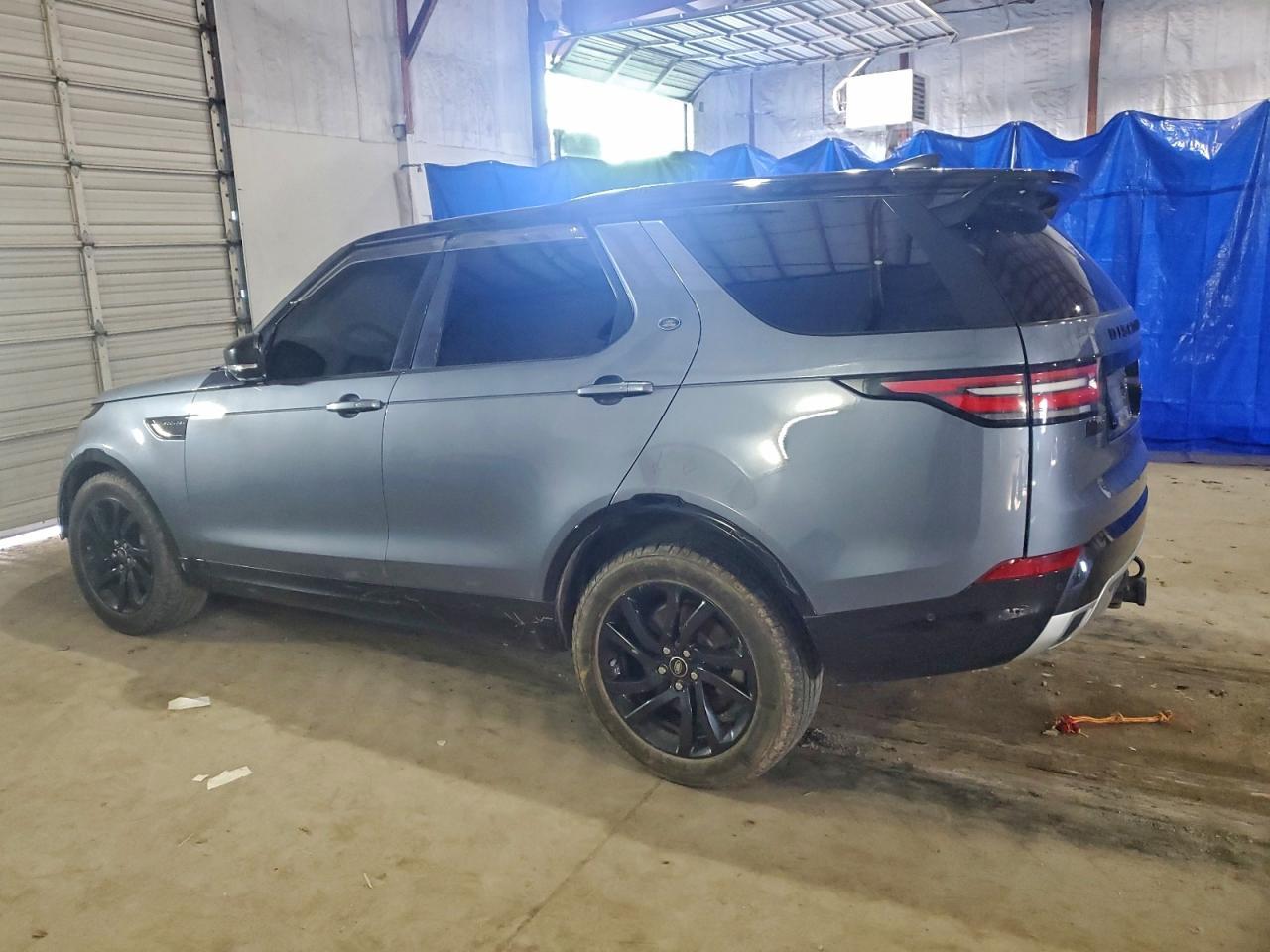 2019 LAND ROVER Discovery