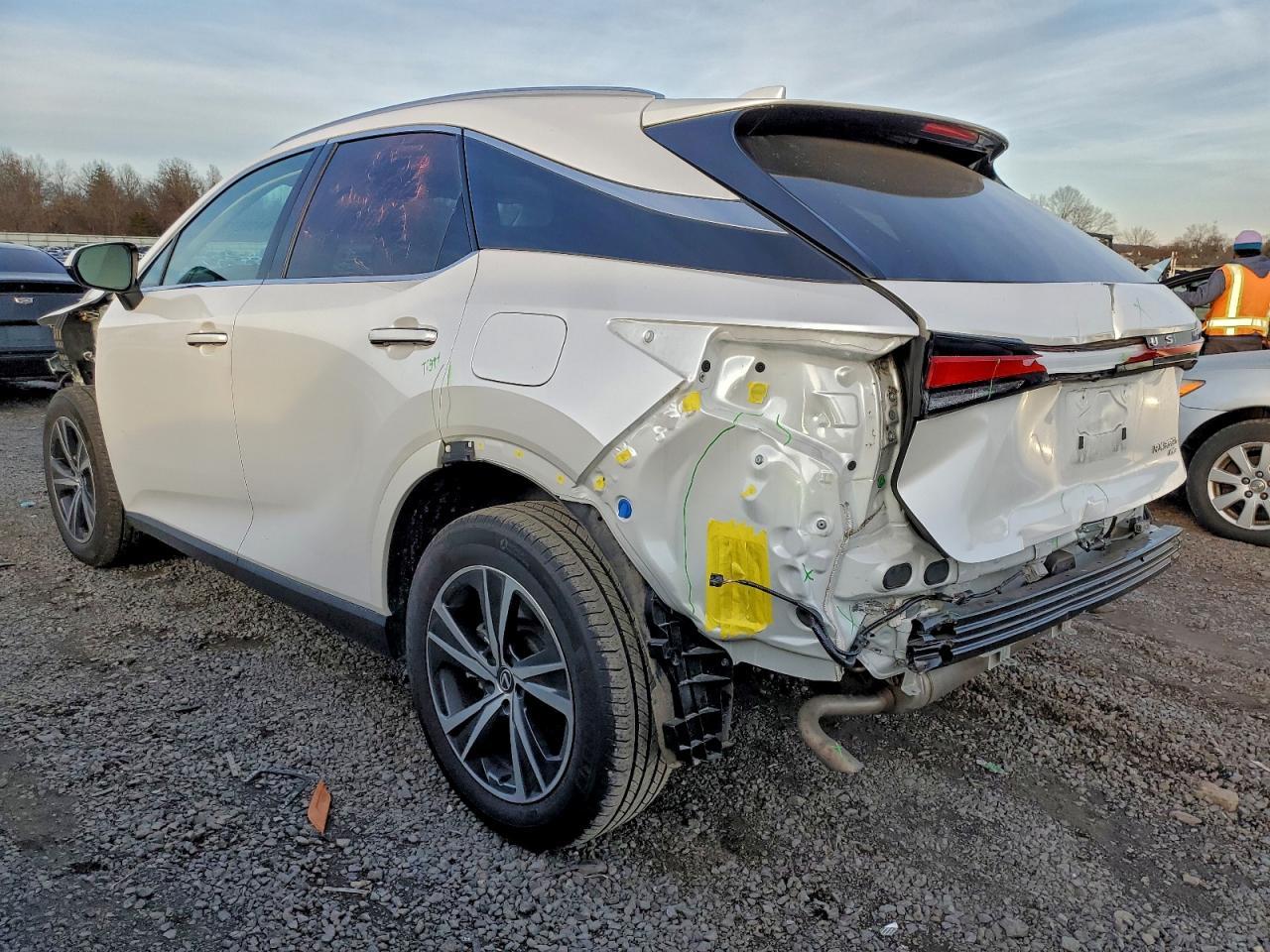 2024 LEXUS RX 350H