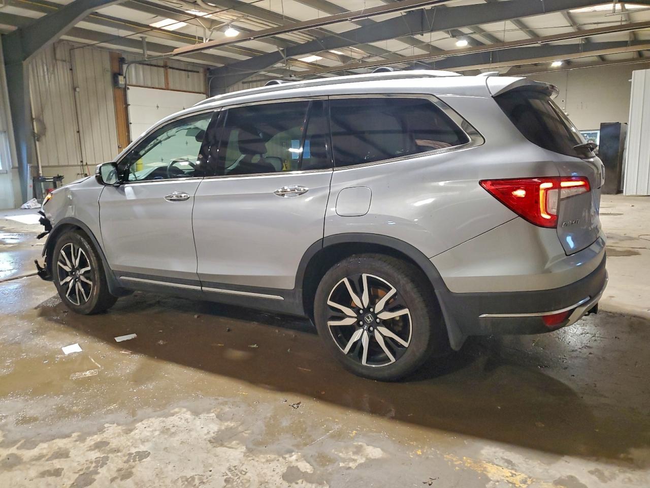 2019 HONDA PILOT