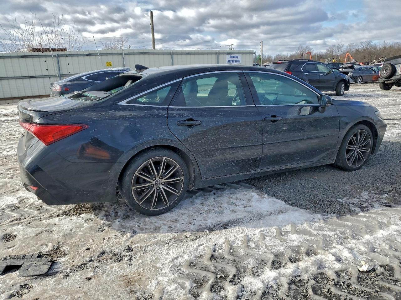 2020 TOYOTA Avalon